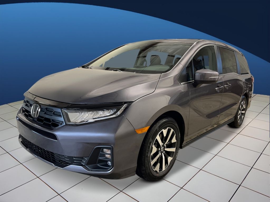 2025 Honda Odyssey