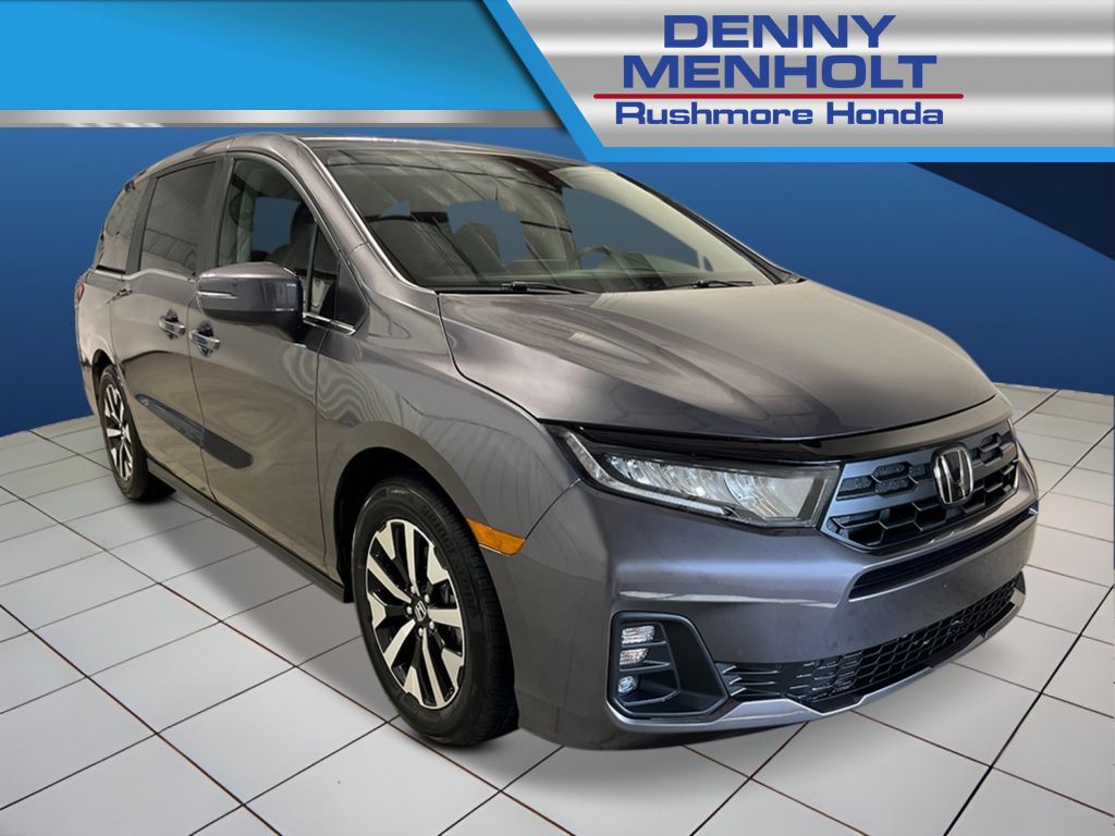 New 2025 Honda Odyssey EX-L Van