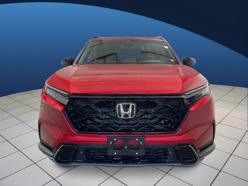 2025 Honda CR-V Hybrid