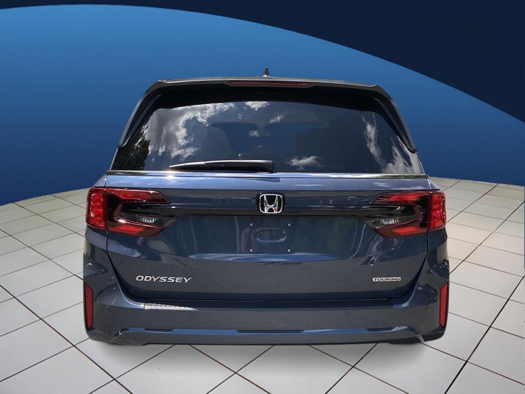 2025 Honda Odyssey