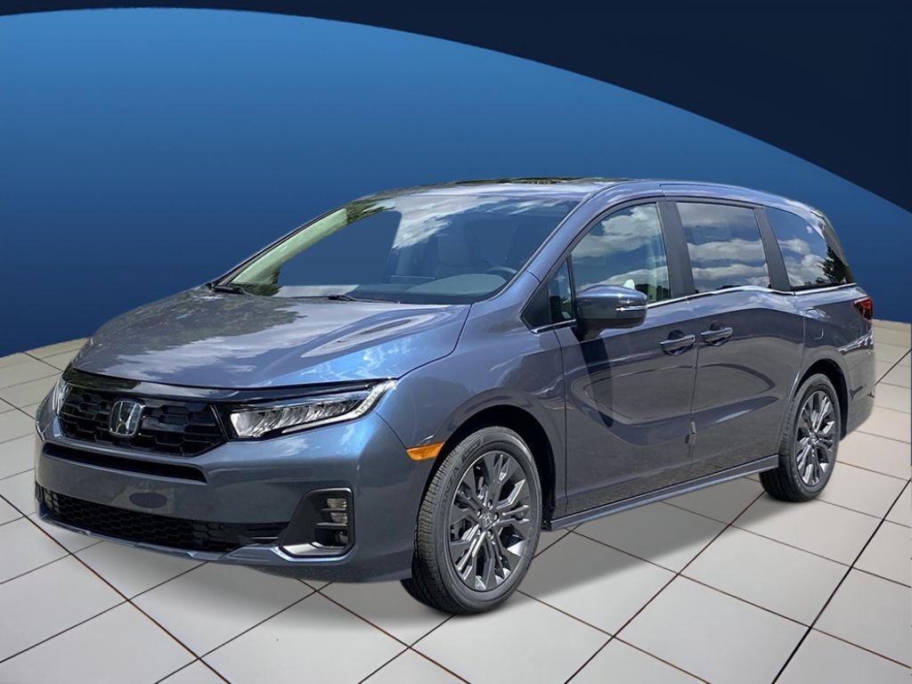 2025 Honda Odyssey