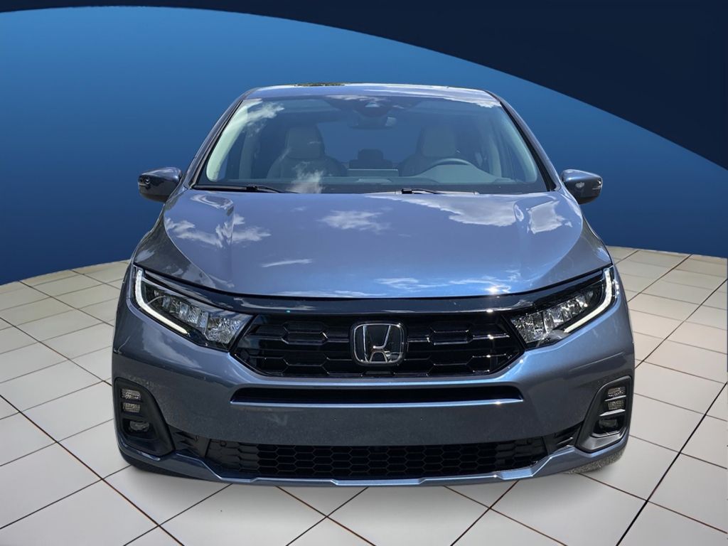 2025 Honda Odyssey