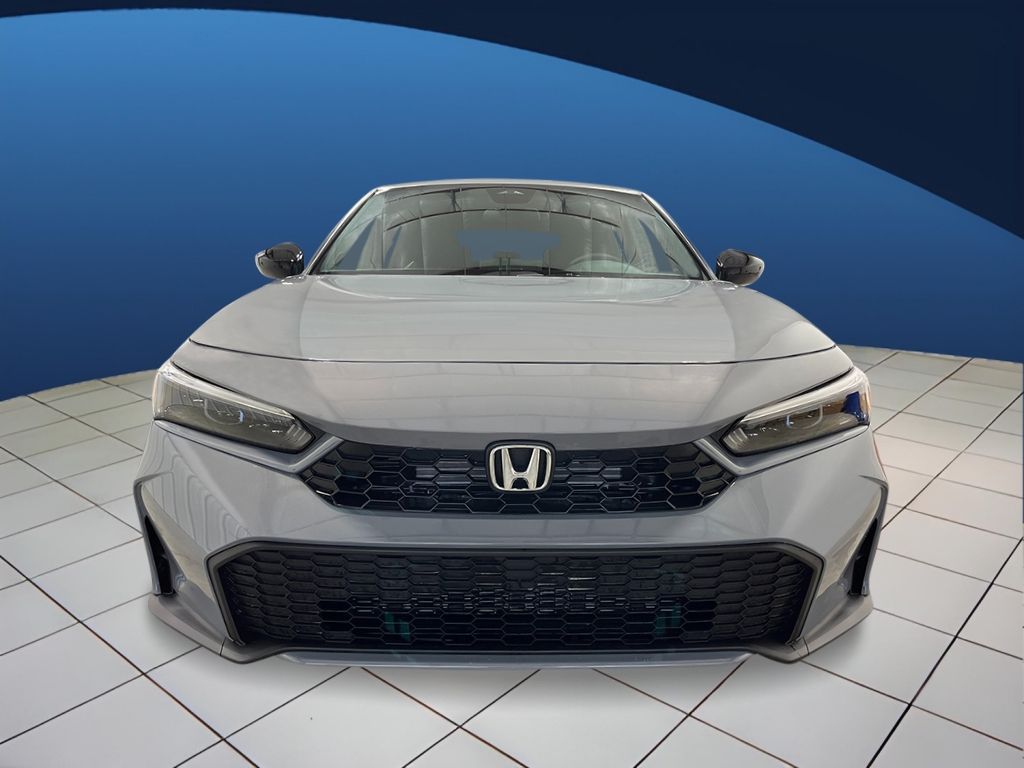 2025 Honda Civic Hybrid