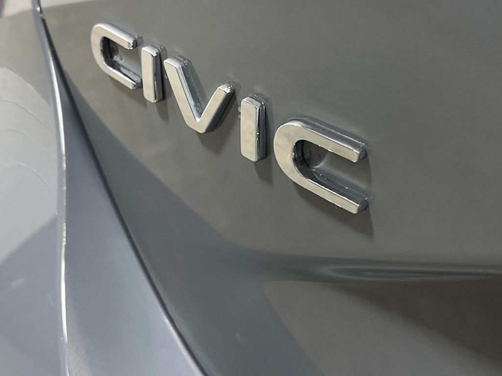 2025 Honda Civic Hybrid