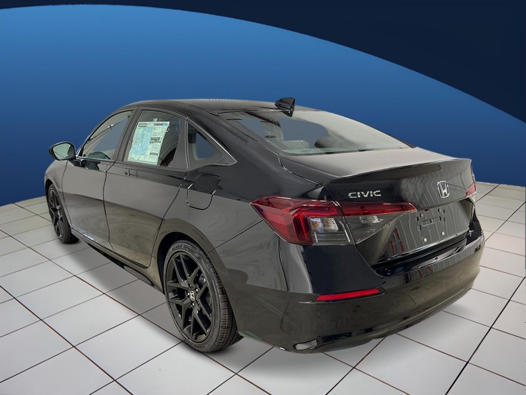 2025 Honda Civic