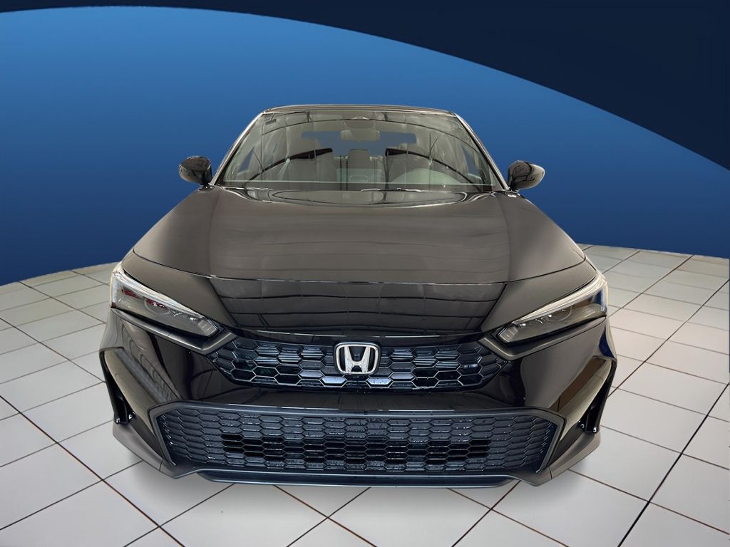 2025 Honda Civic