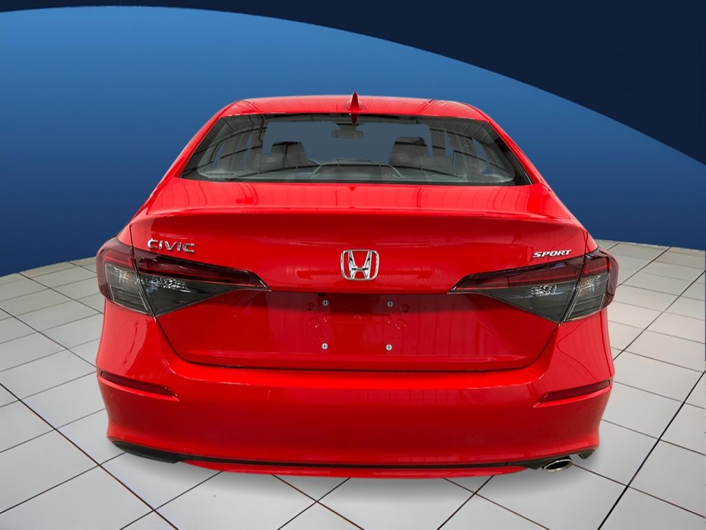 2025 Honda Civic