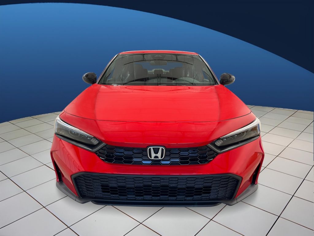 2025 Honda Civic