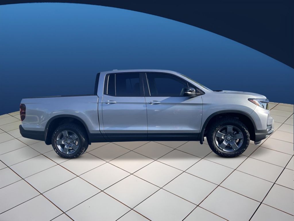 2025 Honda Ridgeline