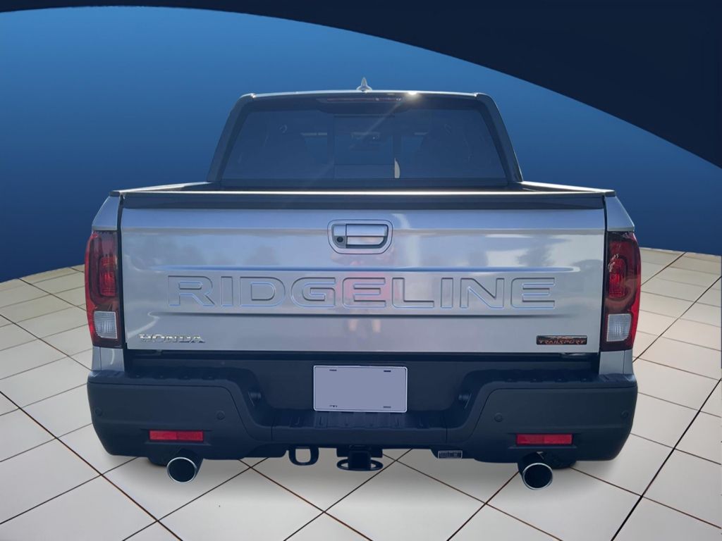 2025 Honda Ridgeline