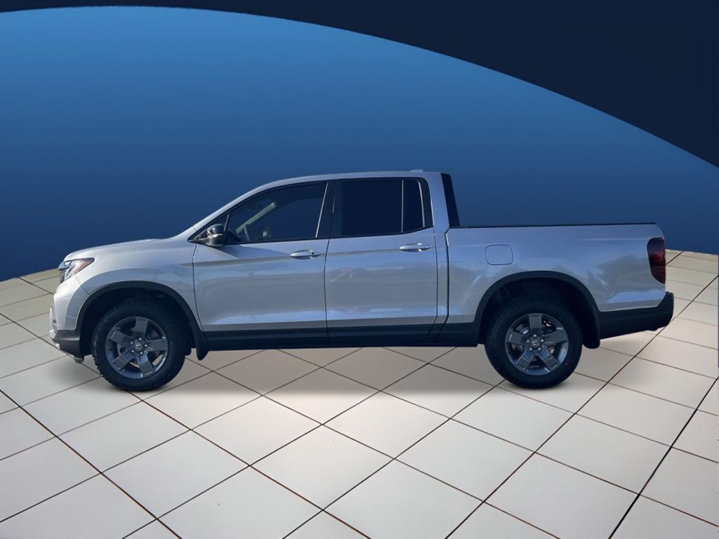 2025 Honda Ridgeline