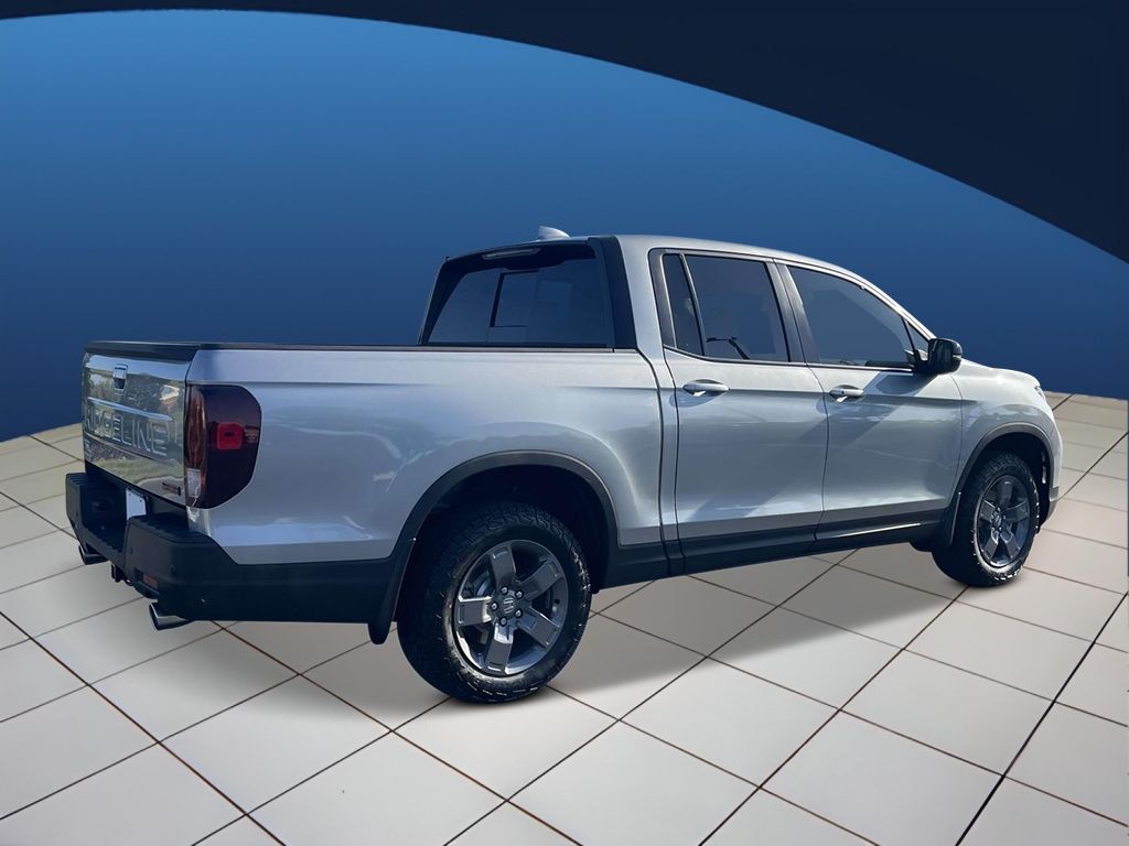 2025 Honda Ridgeline