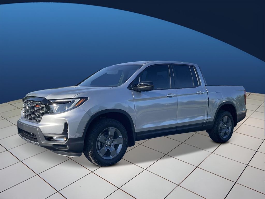 2025 Honda Ridgeline