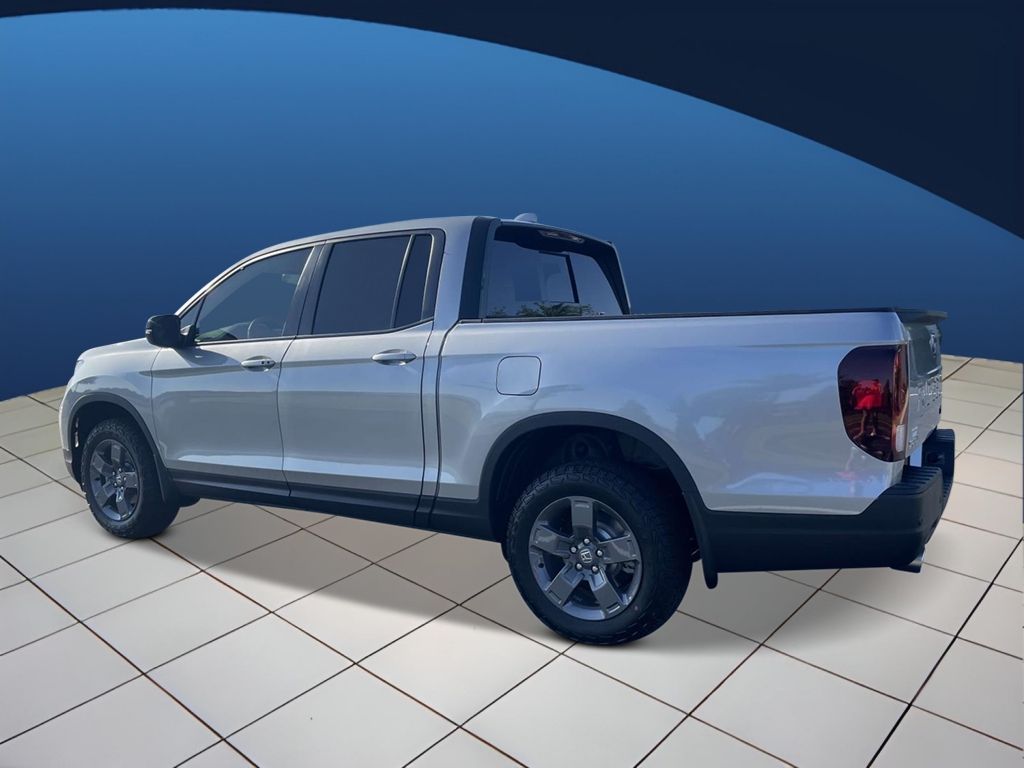 2025 Honda Ridgeline