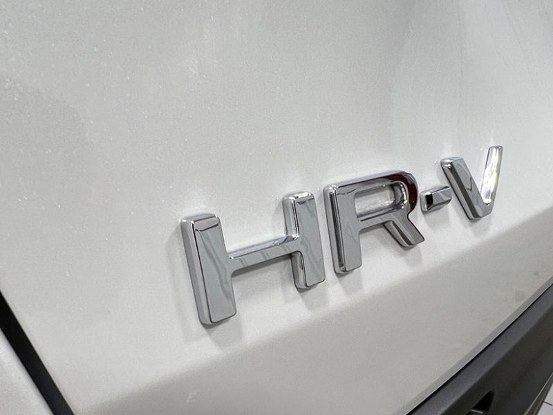 2025 Honda HR-V