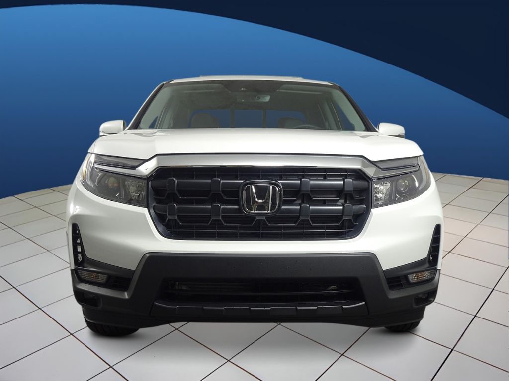 2025 Honda Ridgeline