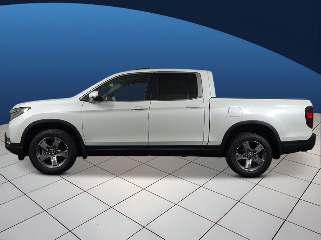 2025 Honda Ridgeline