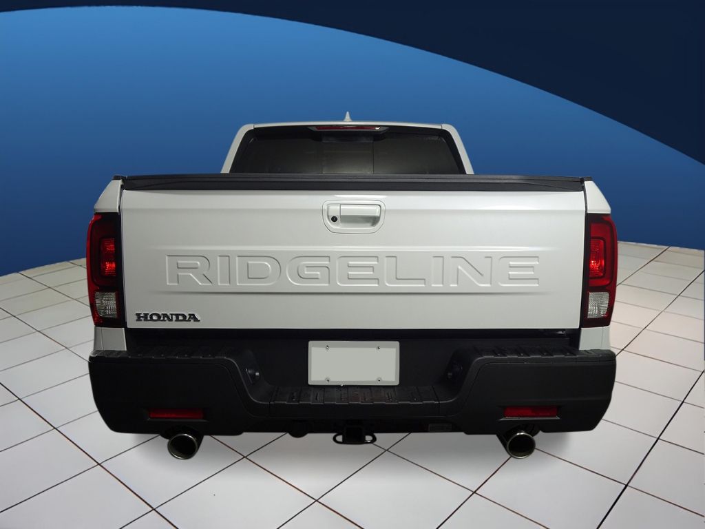 2025 Honda Ridgeline