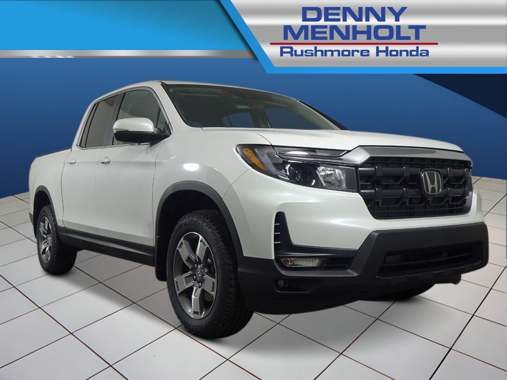 2025 Honda Ridgeline