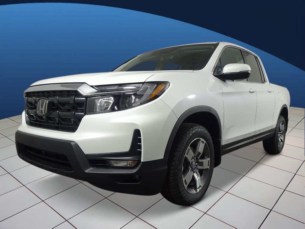 2025 Honda Ridgeline