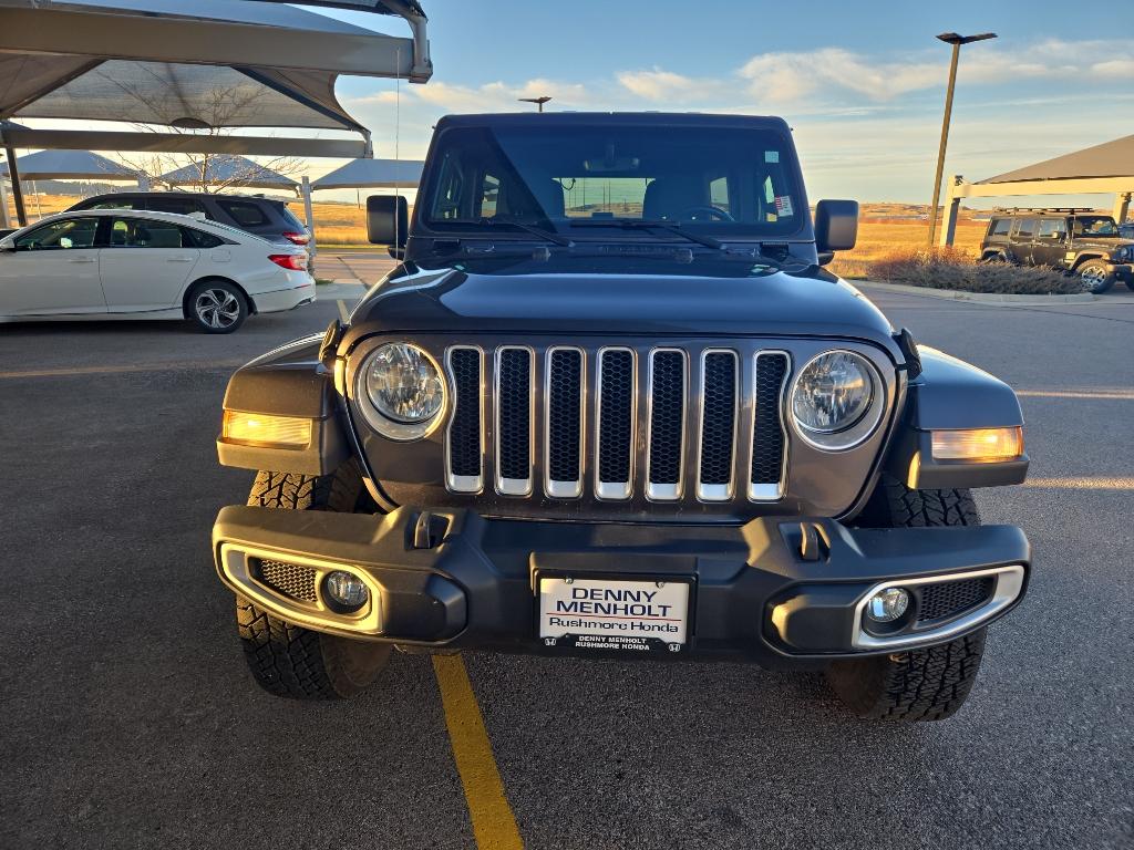 2021 Jeep Wrangler