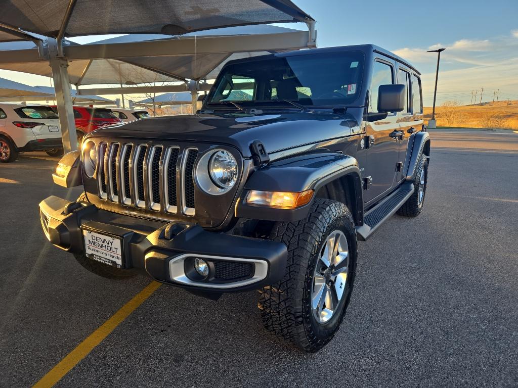 2021 Jeep Wrangler