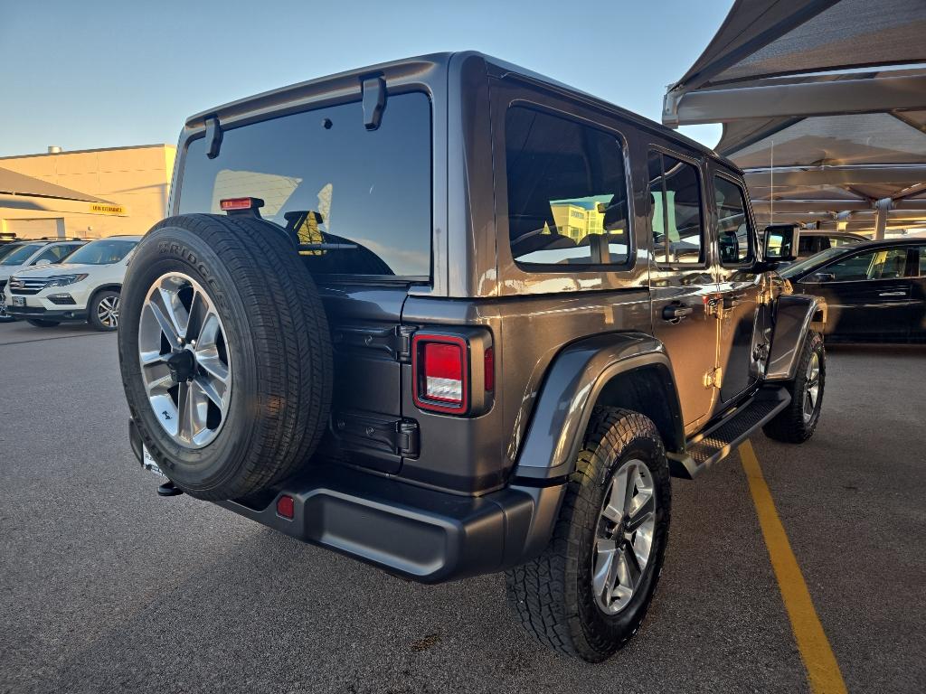 2021 Jeep Wrangler