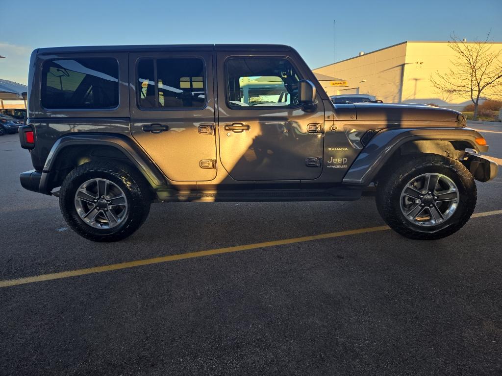 2021 Jeep Wrangler