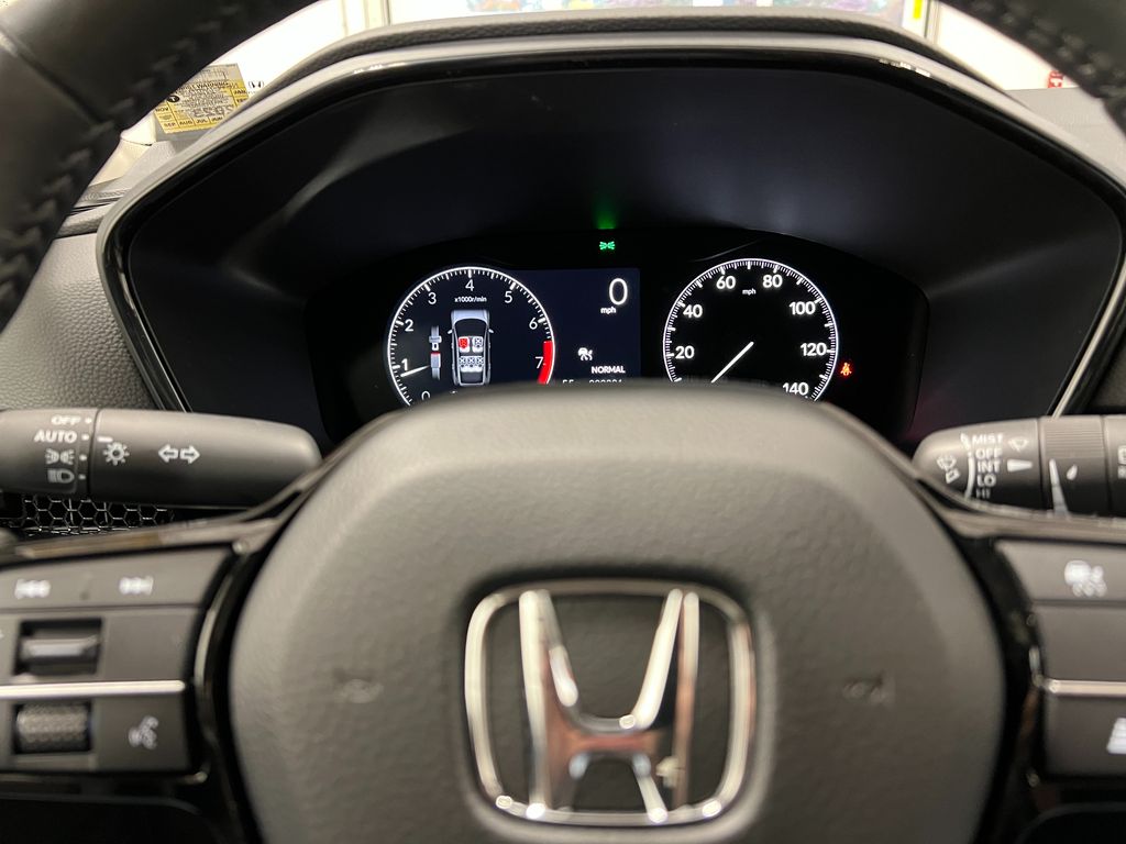 2025 Honda CR-V