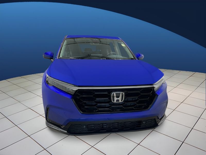 2025 Honda CR-V