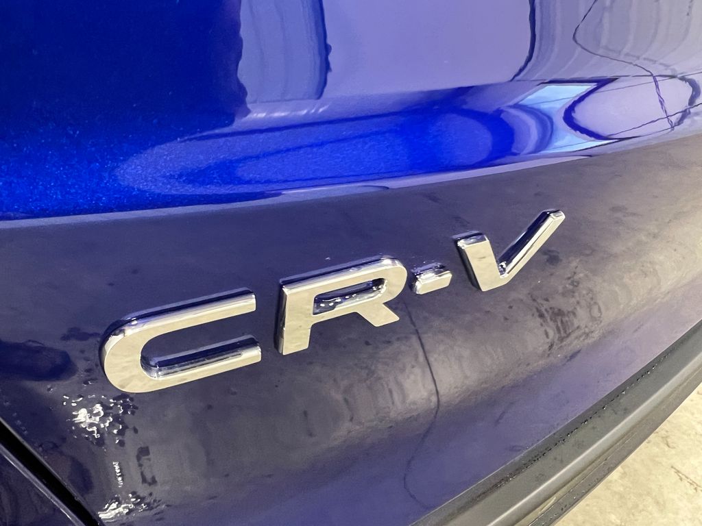 2025 Honda CR-V