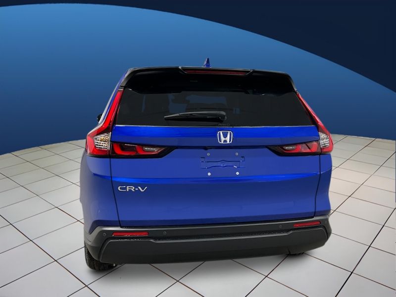 2025 Honda CR-V