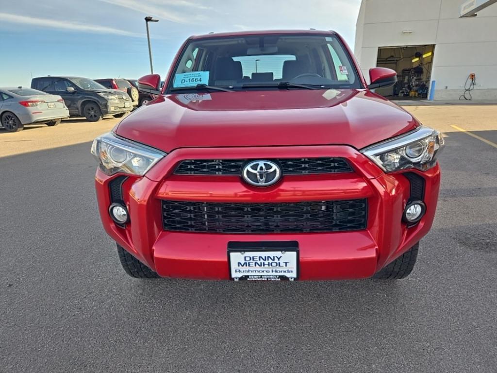 2016 Toyota 4Runner