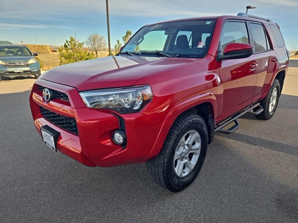 2016 Toyota 4Runner