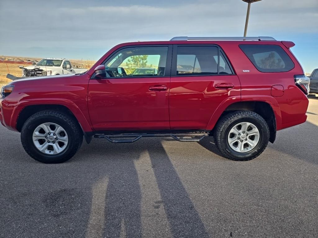 2016 Toyota 4Runner