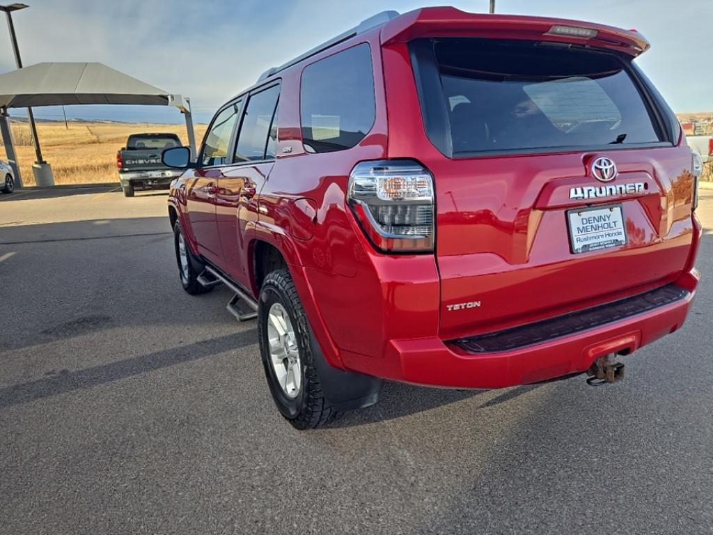 2016 Toyota 4Runner