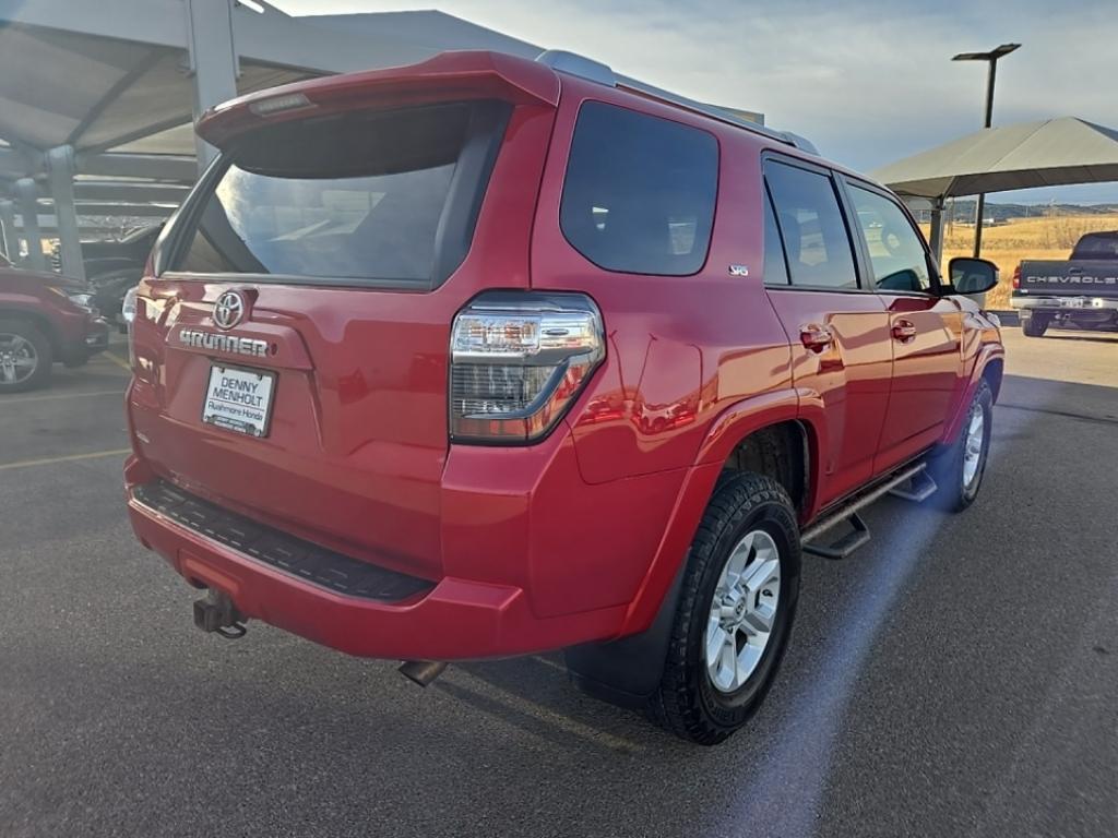 2016 Toyota 4Runner