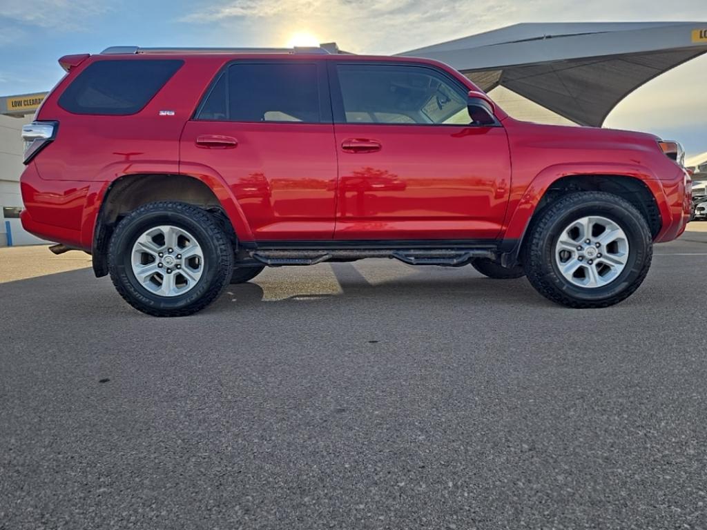 2016 Toyota 4Runner