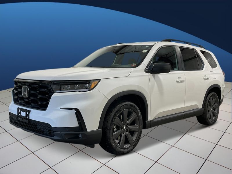 2025 Honda Pilot