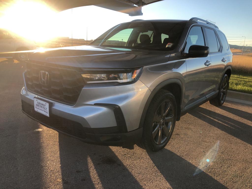 2023 Honda Pilot