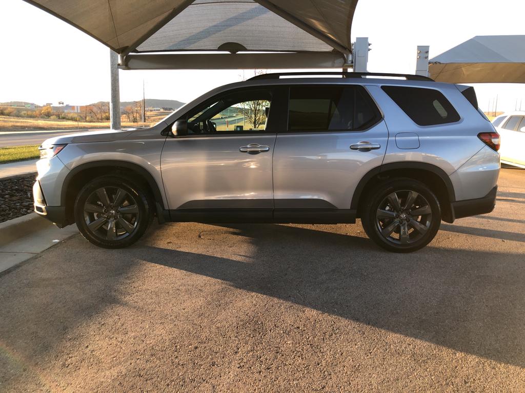 2023 Honda Pilot