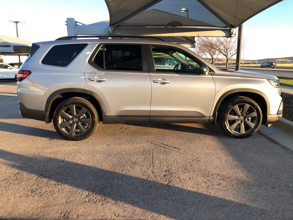 2023 Honda Pilot