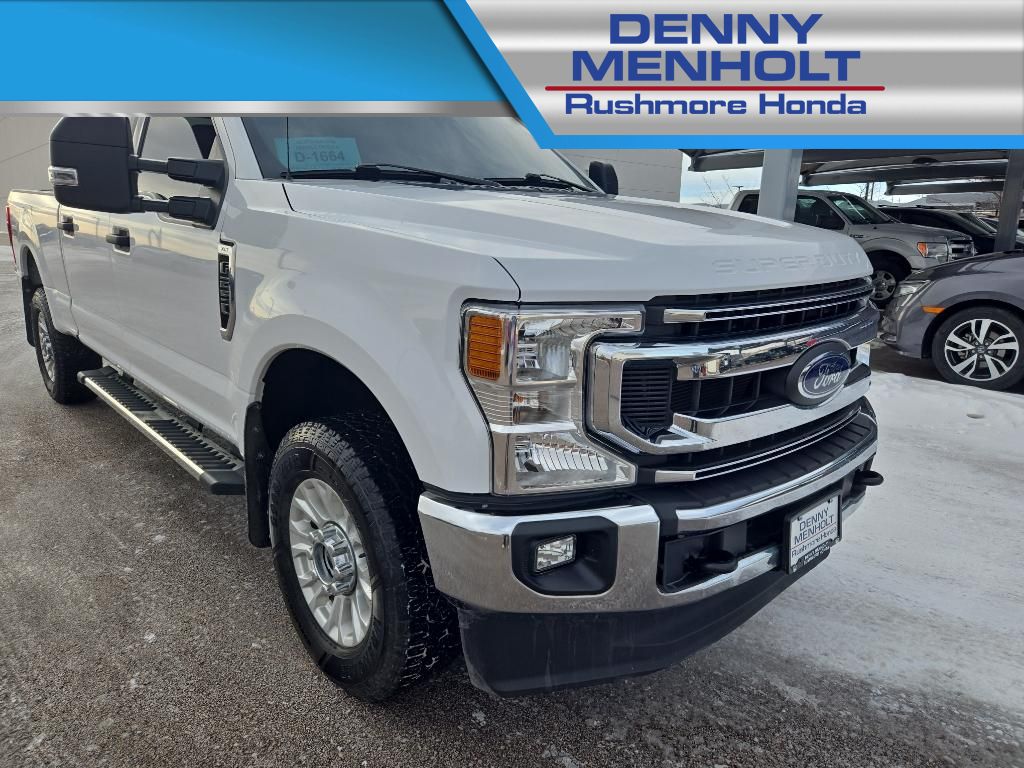 2021 Ford F-250