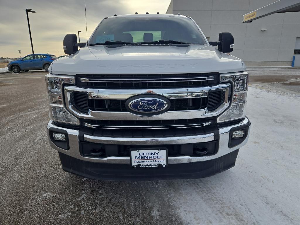 2021 Ford F-250