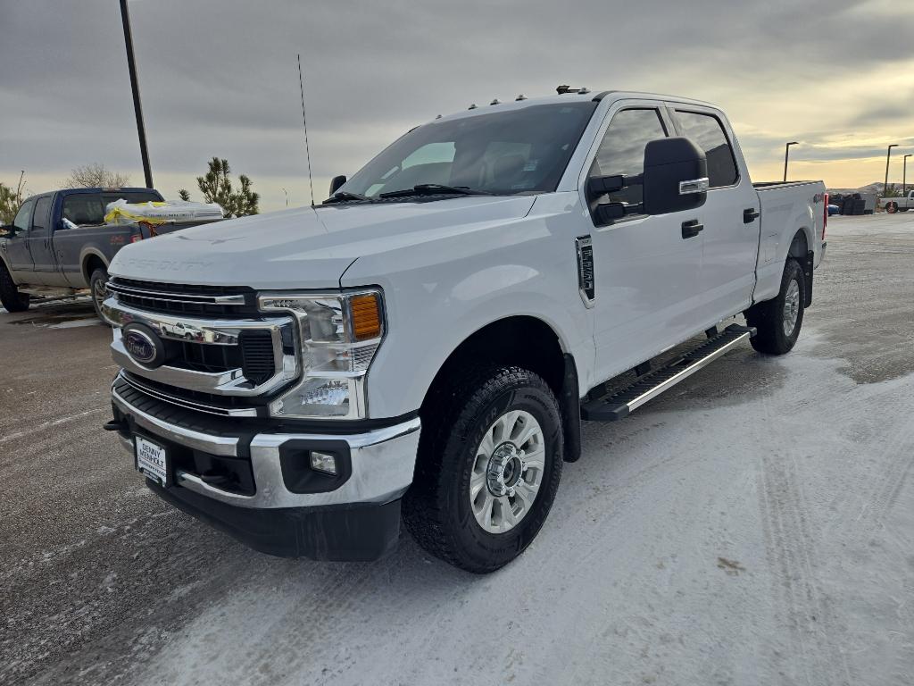 2021 Ford F-250