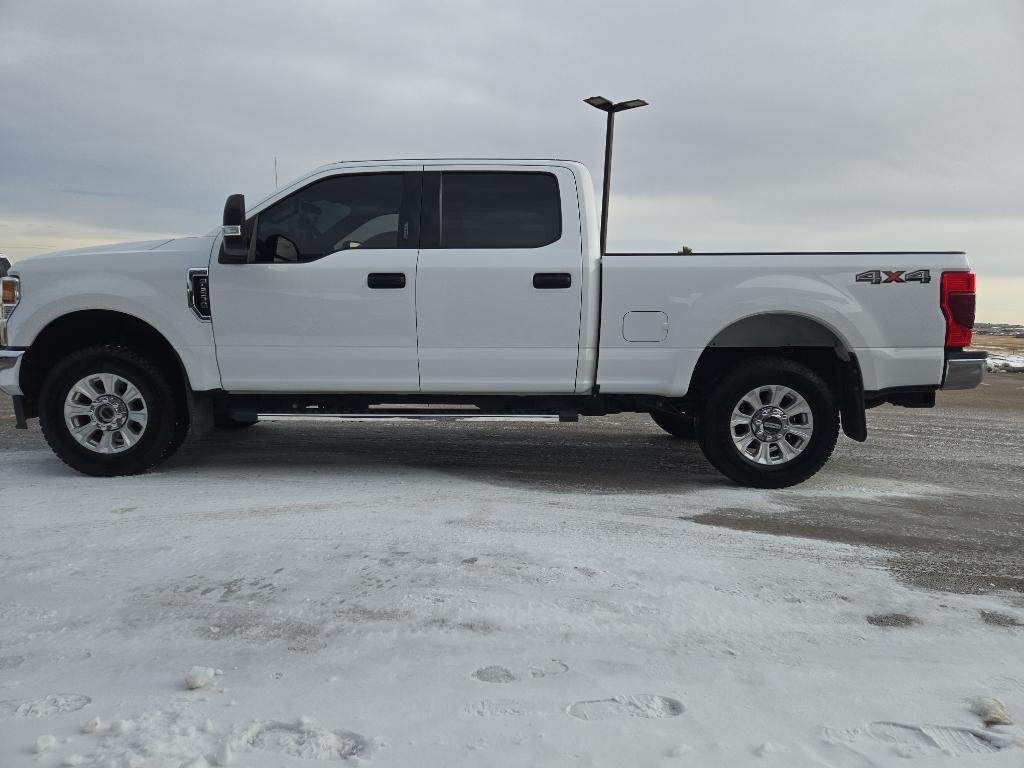 2021 Ford F-250