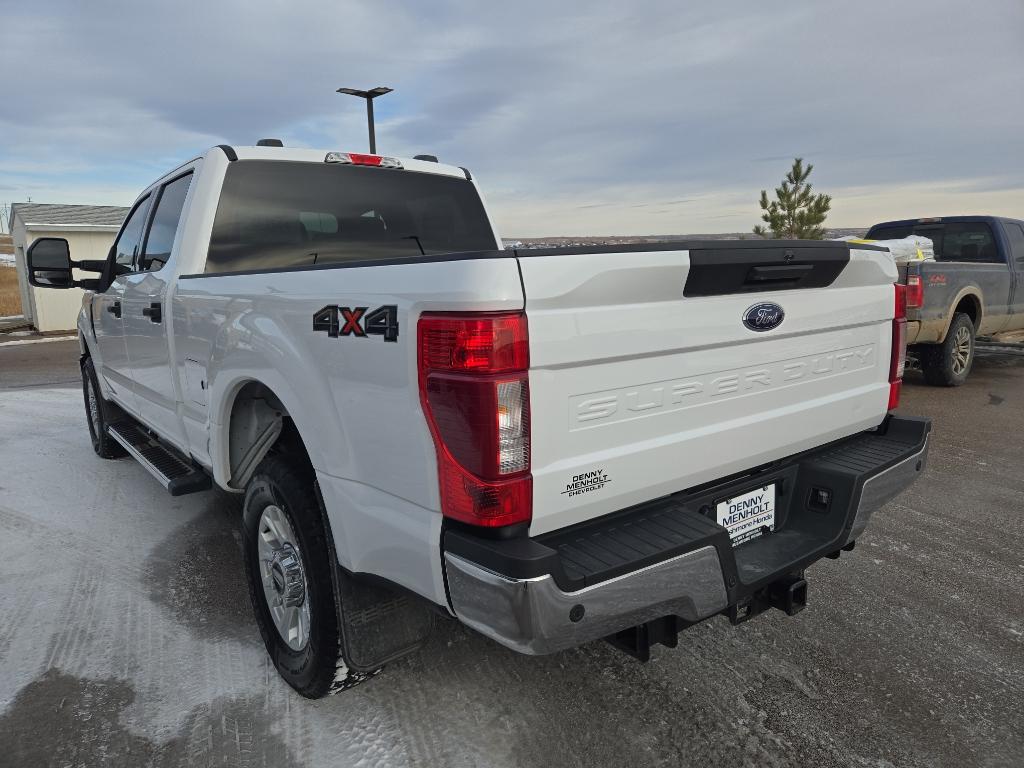 2021 Ford F-250