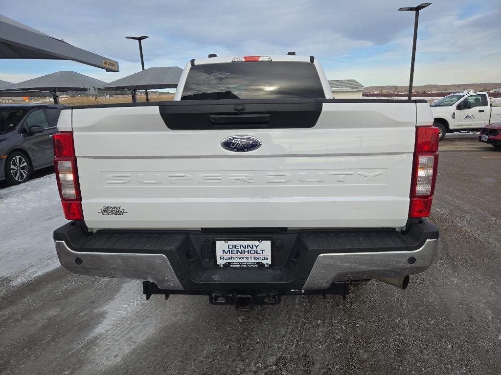 2021 Ford F-250