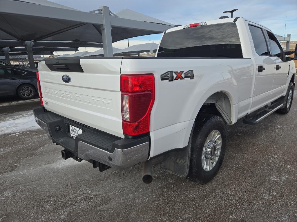 2021 Ford F-250