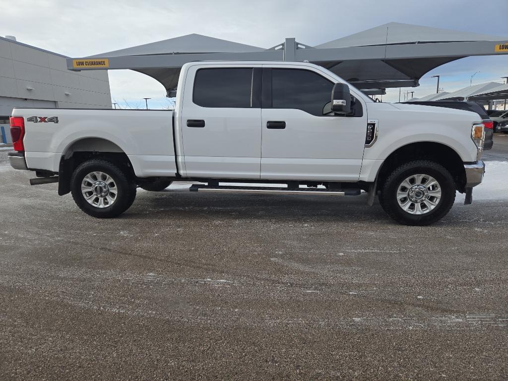 2021 Ford F-250